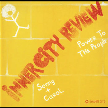 The George Semper Orchestra - Inner City Review 7" - DYNAMITE CUTS