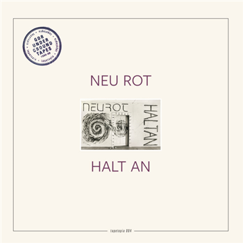 Neu Rot - Halt An - AUFNAHME + WIEDERGABE