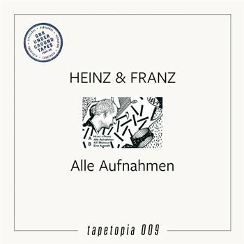 Heinz & Franz - Alle Aufnahmen - AUFNAHME + WIEDERGABE