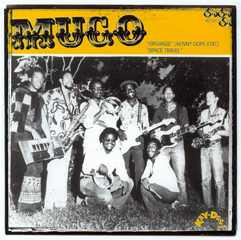 Mugo - Organize 7" - Uncategorized