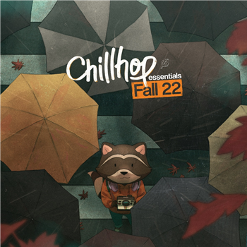 Various Artists - Chillhop: Essentials Fall 2022 (2 X LP) - Diggers Factory