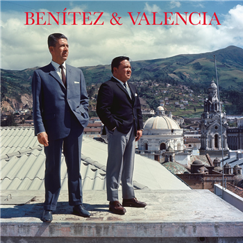 Benítez & Valencia - Impossible Love Songs From Sixties Quito (2 X LP) - Honest Jons Records