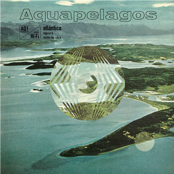 Lagoss / Banha Da Cobra - Aquapelagos Vol.1 Atlantico - Keroxen / Discrepant