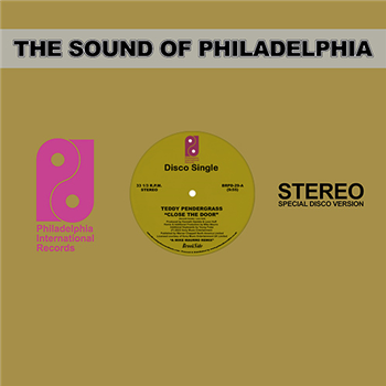 Teddy Pendergrass - Close The Door / Only You (The Mike Maurro Remixes) - BROOKSIDE MUSIC Teddy Pendergrass - Close The Door / Only You (The Mike Maurro Remixes) - BROOKSIDE MUSIC