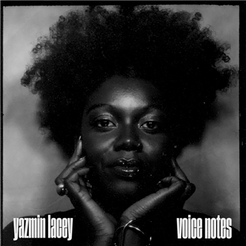 YAZMIN LACEY - VOICE NOTES (2 X LP) - Own Your Own Records