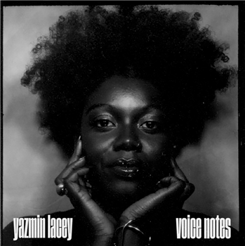 YAZMIN LACEY - VOICE NOTES (2 X LP) - Own Your Own Records YAZMIN LACEY - VOICE NOTES (2 X LP) - Own Your Own Records