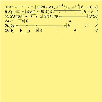 Powell & London Contemporary Orchestra - 26 Lives - Diagonal Records