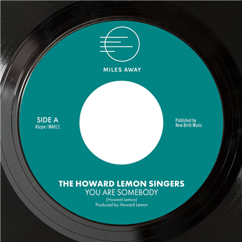 The Howard Lemon Singers 7" - Miles Away Records