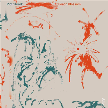 Piotr Kurek - Peach Blossom (LP + MP3) - MONDOJ