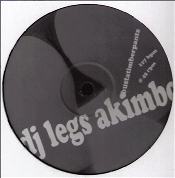DJ Legs Akimbo - DJ Legs Akimbo