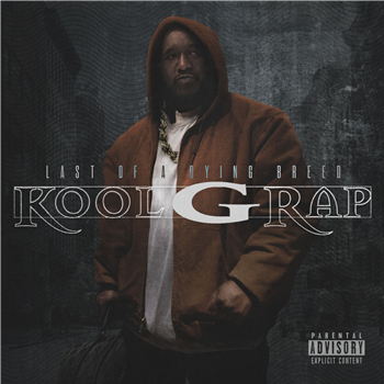 Kool G Rap - Last Of A Dying Breed  - RRC Music