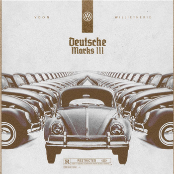 V Don & Willie The Kid - Deutsche Marks 3  - RRC Music