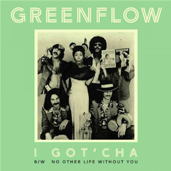 Greenflow (Green 7") - Numero Group