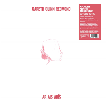 Gareth Quinn Redmond - Ar Ais Arís (Incl. Insert + Sticker) - WRWTFWW Records