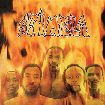 Stimela - Fire, Passion, Ecstasy (180G, Obi Strip + Double Sided Insert) - Tidal Waves Music