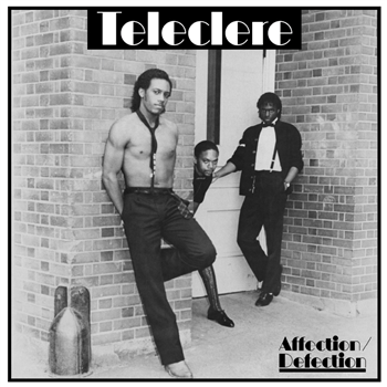 Teleclere - Affection/Defection (180G + Obi Strip) - Tidal Waves Music