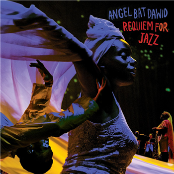 Angel Bat Dawid - Requiem For Jazz (2 X Black LP) - International Anthem Recording Co.