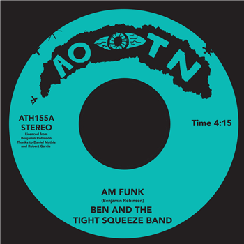 Ben and the Tight Squeeze Band - AM Funk - Athens Of The North