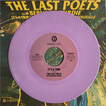 The Last Poets - Its A Trip - DYNAMITE CUTS