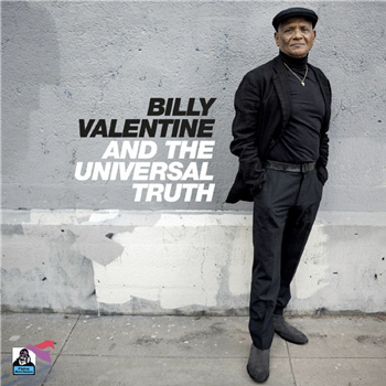 Billy Valentine and The Universal Truth - Billy Valentine and The Universal Truth - Acid Jazz