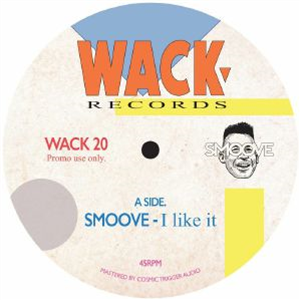 SMOOVE / DJP - Wack Records
