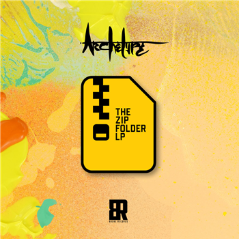 Archetype - The Zip Folder LP - Broke Records