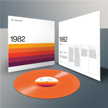 A Certain Ratio - 1982 (Orange Vinyl + DL Code) - Mute