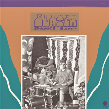 FLAMMER DANCE BAND - DEDIKASJON TIL INSPIRASJON - 2x12" Gatefold LP - LYSKESTREKK RECORDS