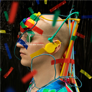 Szymon Burnos - Plastic Music For Deep Thinkers (Coloured Vinyl) - U Know Me Records