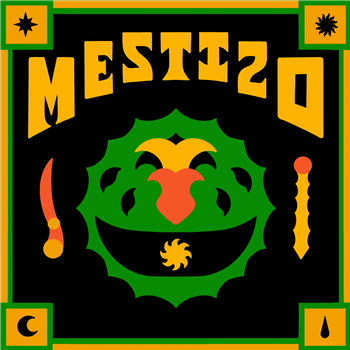 Mestizo - Mestizo - Mais Um