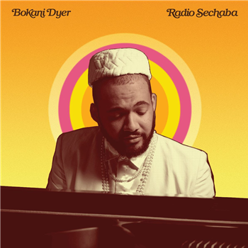 Bokani Dyer - Radio Sechaba - Brownswood