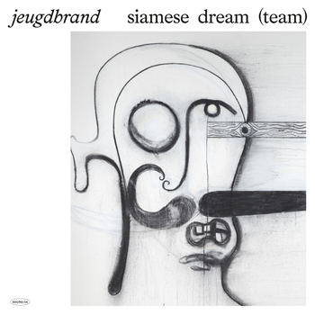 Jeugdbrand - Siamese Dream (Team) - Edições CN Jeugdbrand - Siamese Dream (Team) - Edições CN
