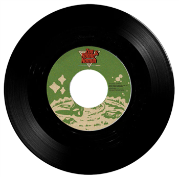 Zoo & Roane Namuh 7" - Liquid Beat Records