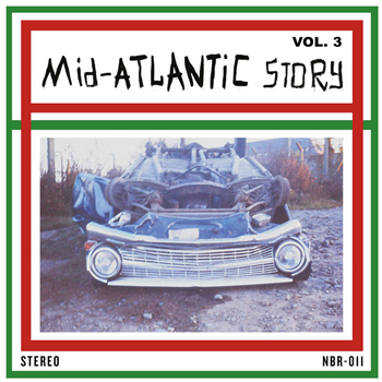 Various Artists - Mid-Atlantic Story Vol. 3 (Black Vinyl) - Numero Group