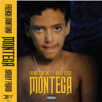 French Montana & Harry Fraud - Montega (Color-In-Color Vinyl + Numbered Obi Strip) - SRFSCHL