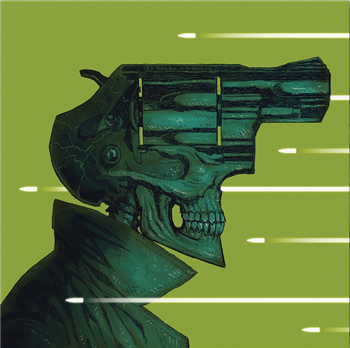 38 Spesh - 7 Shots (Neon Green LP) - TCF Music Group 