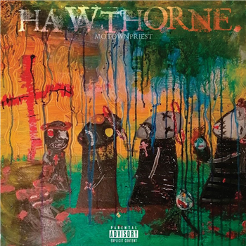 Motown Priest - Hawthorne - Brick Records
