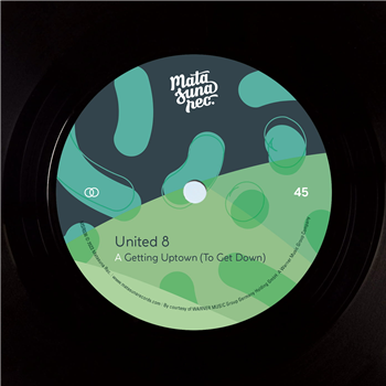 United 8 & Tony Alvon & The Belairs - Matasuna Records