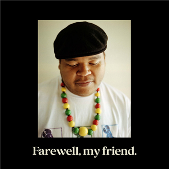 Thes One - Farewell, My Friend - Piecelock 70 Thes One - Farewell, My Friend - Piecelock 70