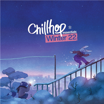 Various Artists - Chillhop Essentials Winter 2022 (2 X LP) - Chillhop Records