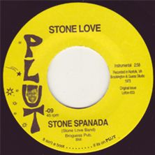 Stone Love 7" - PLUT