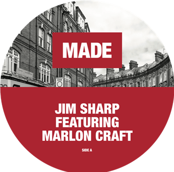 Jim Sharp featuring Marlon Craft - Made 7" - SEE23