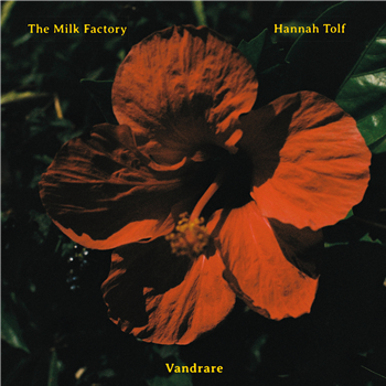 THE MILK FACTORY & HANNAH TOLF - VANDRARE (Gatefold Sleeve, Moss Green Vinyl) - DE W.E.R.F.