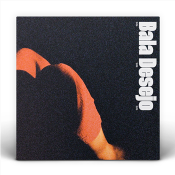 BALA DESEJO - SIM SIM SIM (Black Vinyl) - Mr Bongo Records