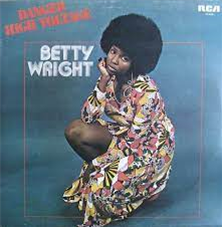 Betty Wright - Danger High Voltage - Wagram