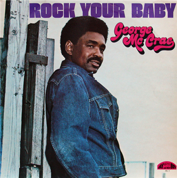 George Mccrae - Rock Your Baby - Wagram