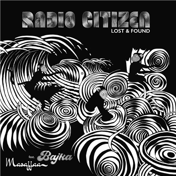 Radio Citizen - Lost & Found - Rauschen Records