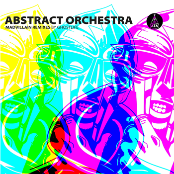 Abstract Orchestra - Madvillain Remixes - ATA Records