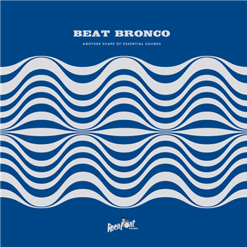 Beat Bronco Organ Trio - Another Shape Of Essential Sounds (Red Vinyl) - Rocafort Records