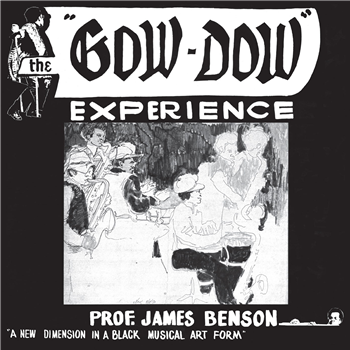 Prof. James Benson - The Gow-Dow Experience - Jazzman